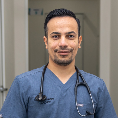 Dr.med. Ghassan Naib Facharzt Für Urologie Our Team - Aya Medical Centre